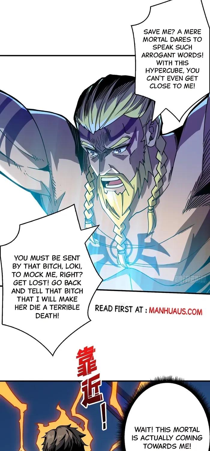 A Beginner With the Mightiest Account Chapter 290 page 3 - 