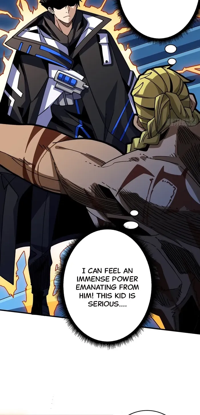 A Beginner With the Mightiest Account Chapter 290 page 4 - 