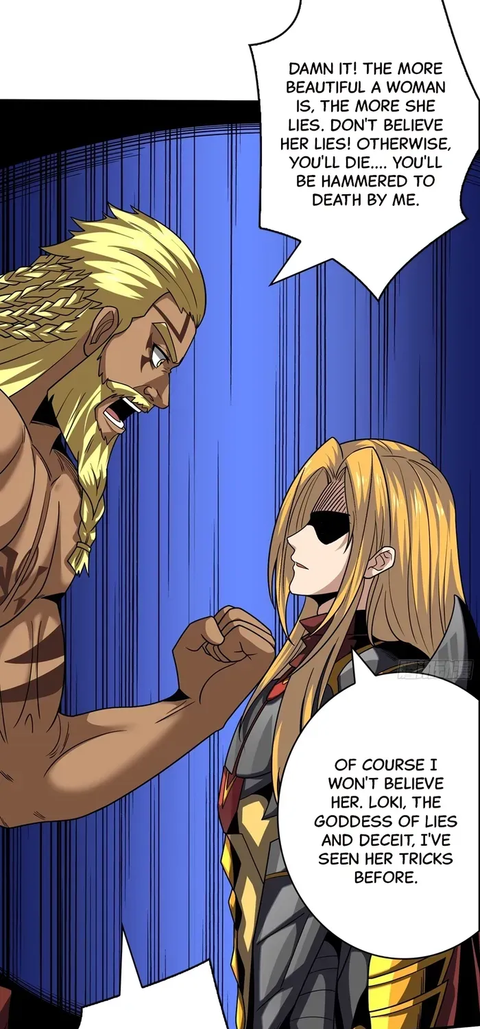 A Beginner With the Mightiest Account Chapter 290 page 33 - 