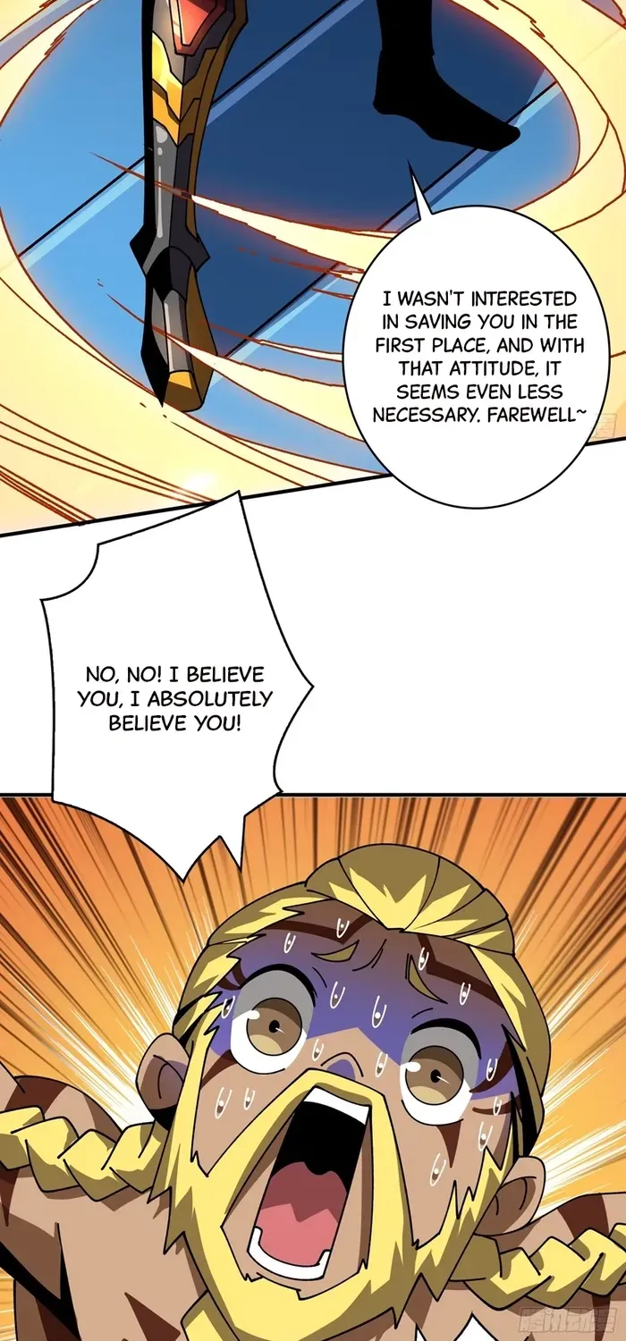 A Beginner With the Mightiest Account Chapter 290 page 6 - 