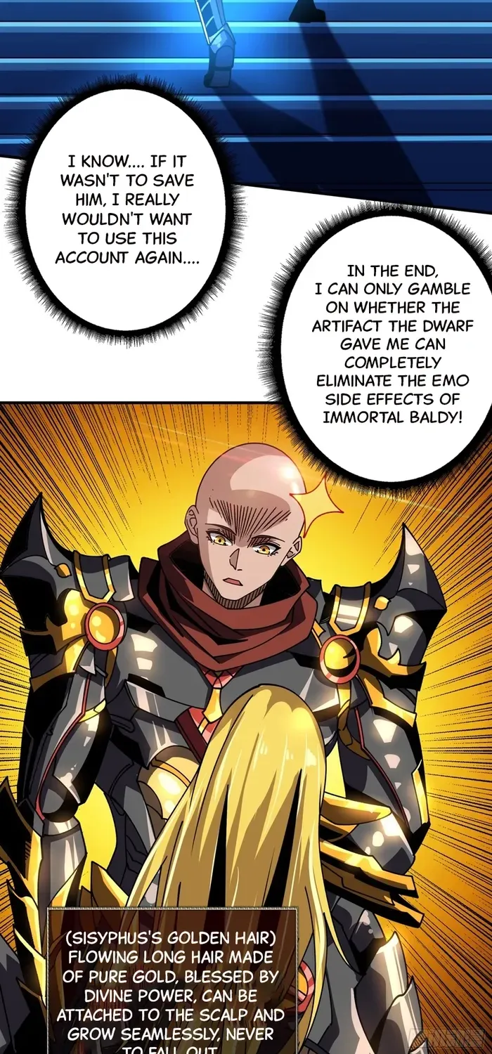 A Beginner With the Mightiest Account Chapter 290 page 8 - 