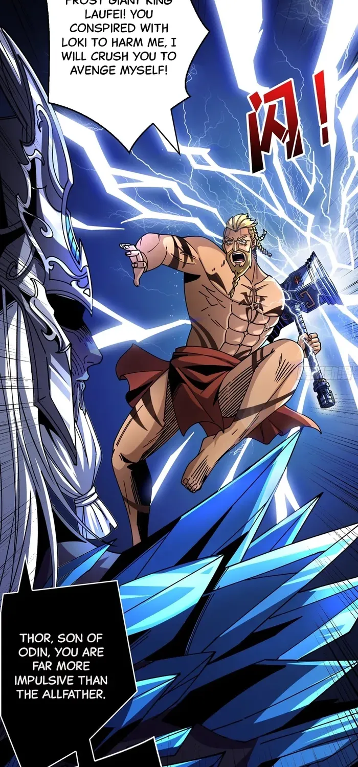 A Beginner With the Mightiest Account Chapter 291 page 3 - 