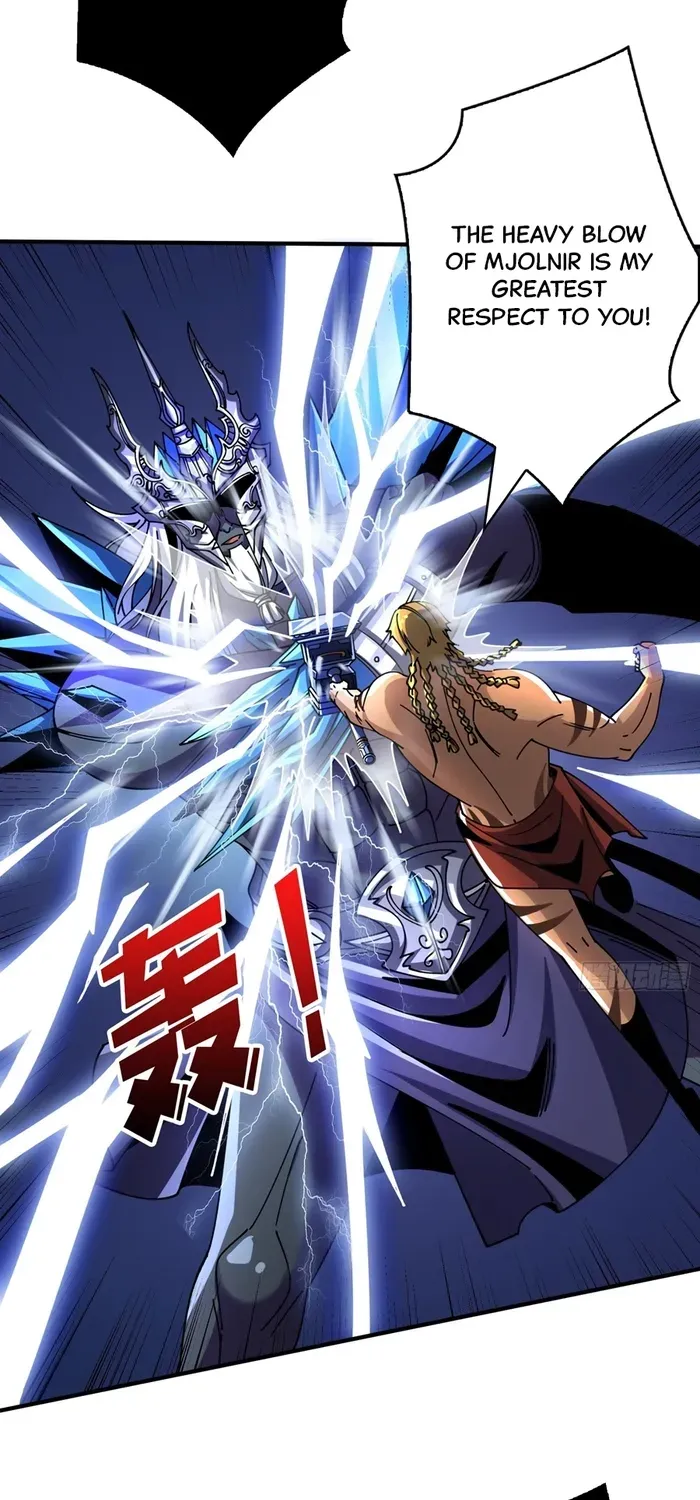 A Beginner With the Mightiest Account Chapter 291 page 5 - 