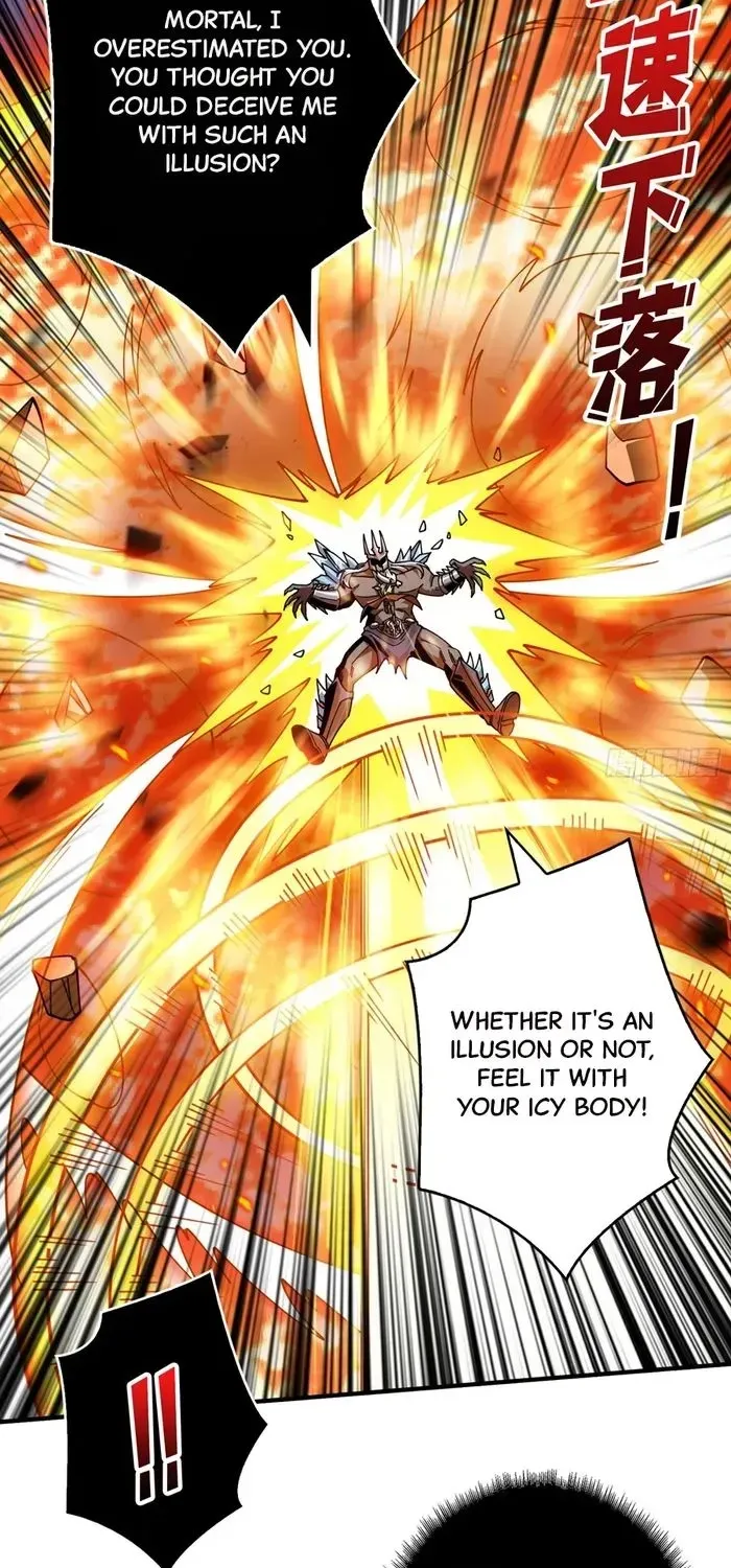 A Beginner With the Mightiest Account Chapter 292 page 3 - 