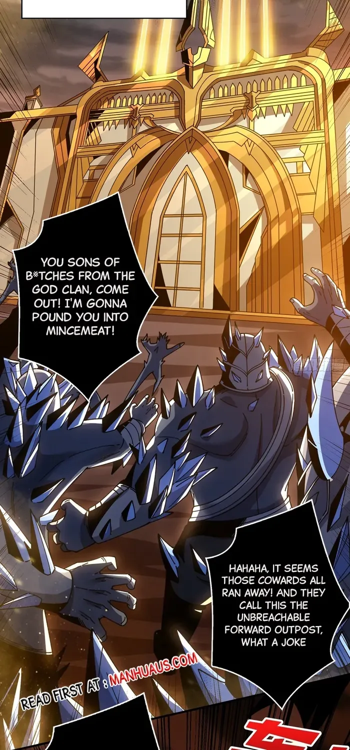 A Beginner With the Mightiest Account Chapter 293 page 3 - 