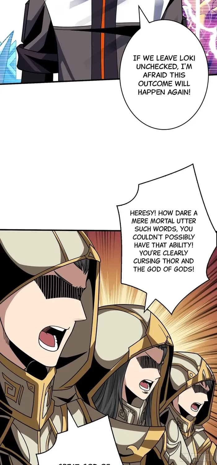 A Beginner With the Mightiest Account Chapter 293 page 23 - 