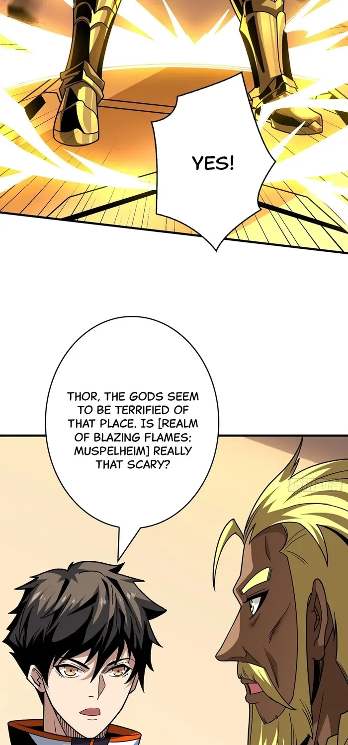 A Beginner With the Mightiest Account Chapter 293 page 30 - 