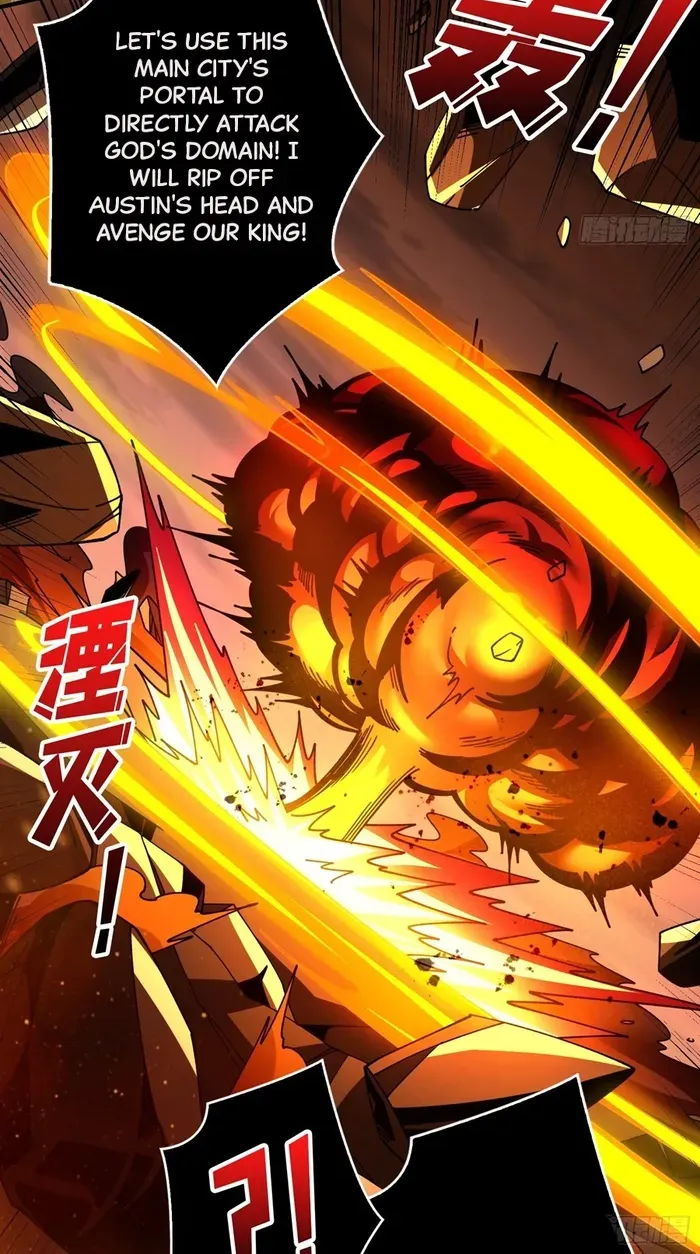 A Beginner With the Mightiest Account Chapter 293 page 4 - 