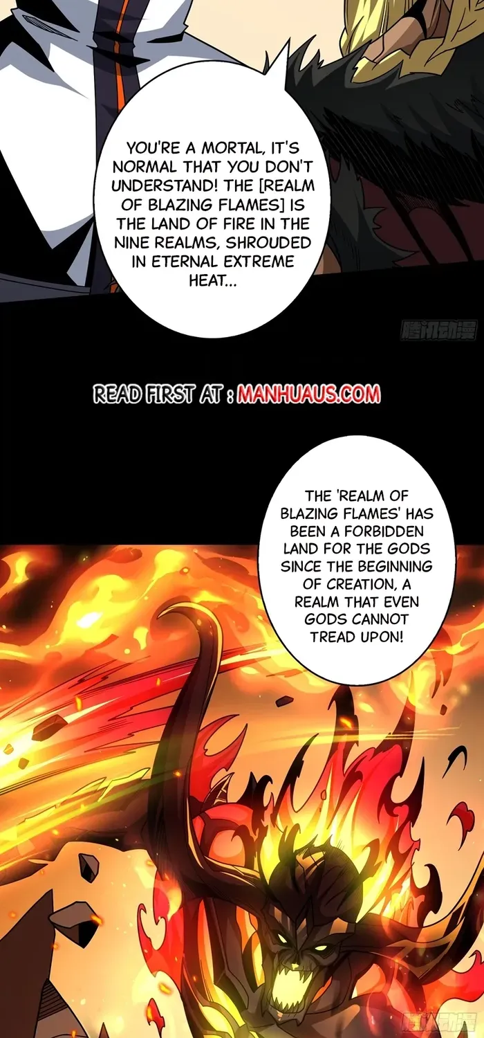 A Beginner With the Mightiest Account Chapter 293 page 31 - 