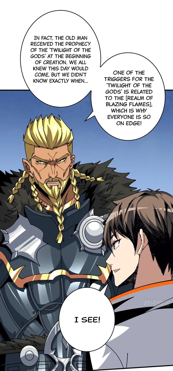 A Beginner With the Mightiest Account Chapter 293 page 34 - 