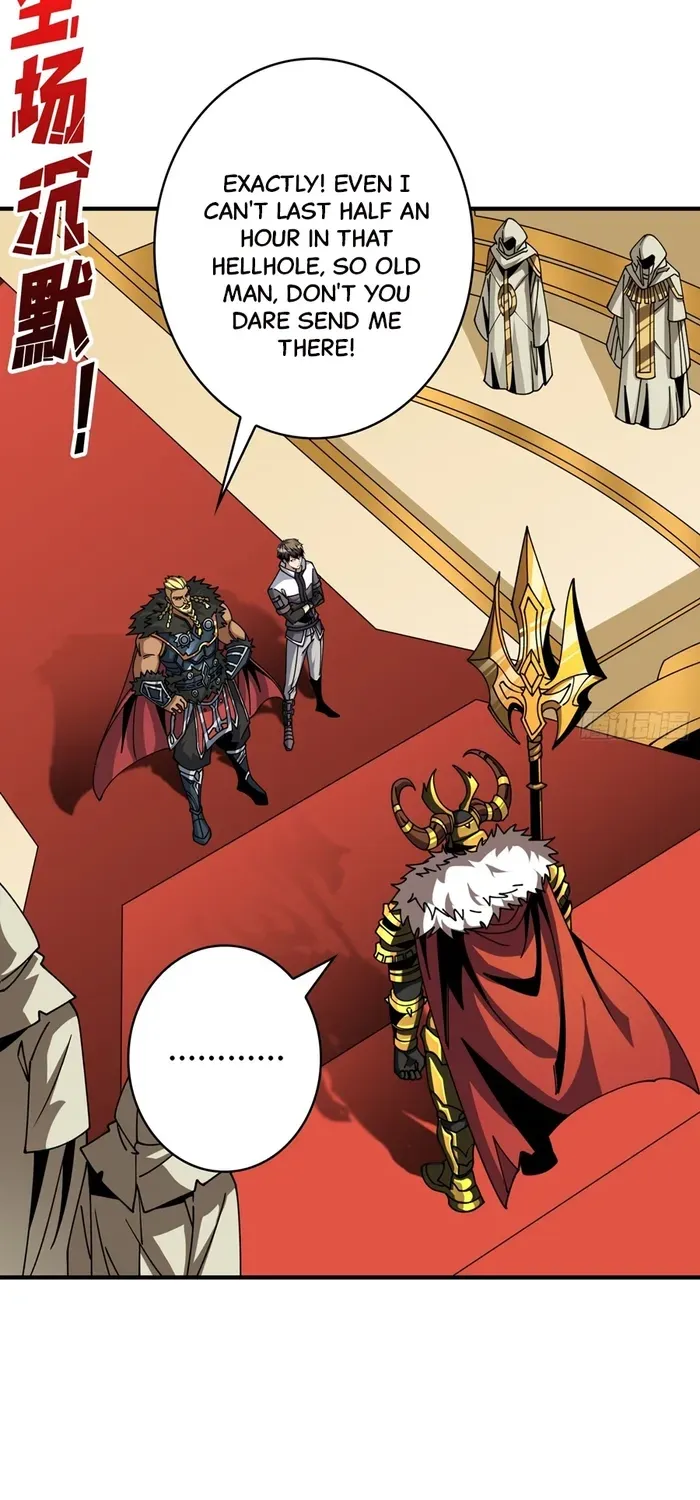 A Beginner With the Mightiest Account Chapter 293 page 36 - 