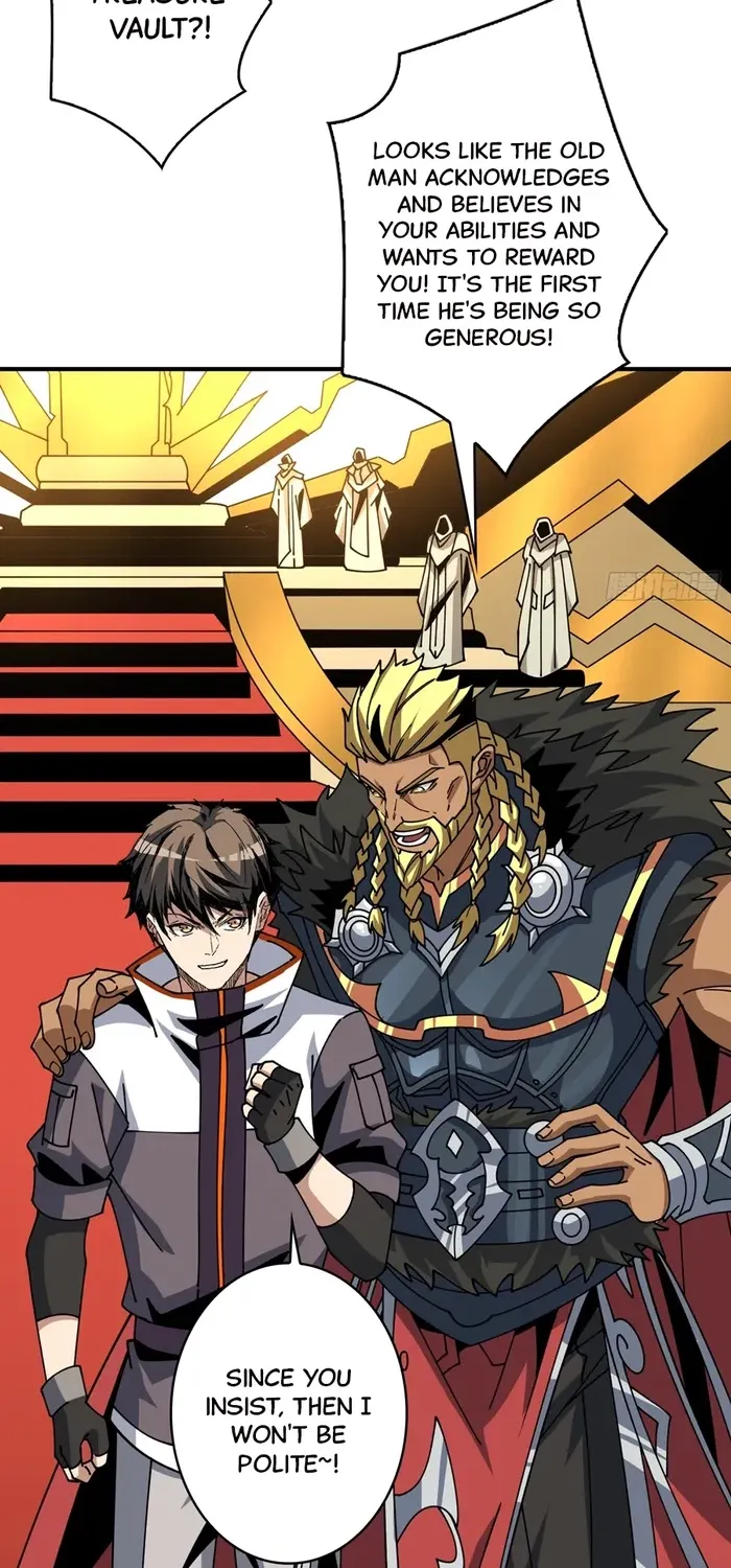 A Beginner With the Mightiest Account Chapter 293 page 41 - 
