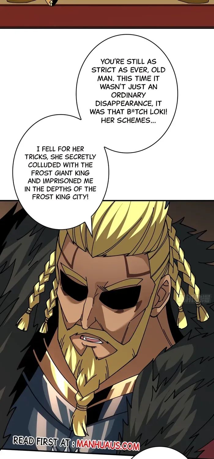 A Beginner With the Mightiest Account Chapter 293 page 10 - 