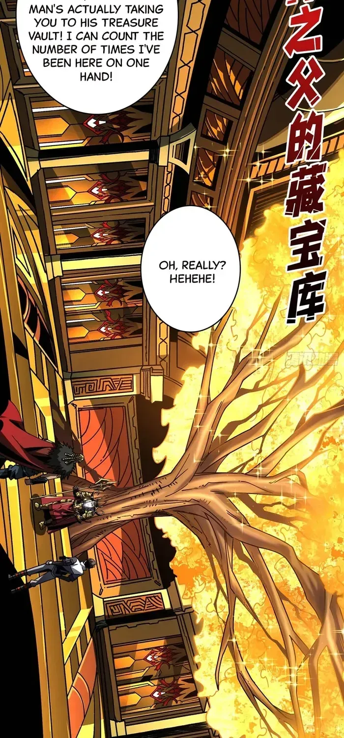 A Beginner With the Mightiest Account Chapter 294 page 3 - 