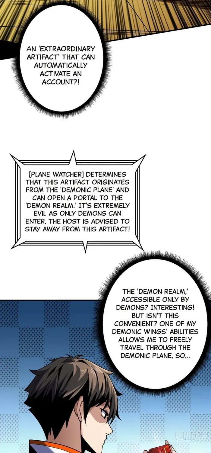 A Beginner With the Mightiest Account Chapter 294 page 23 - 