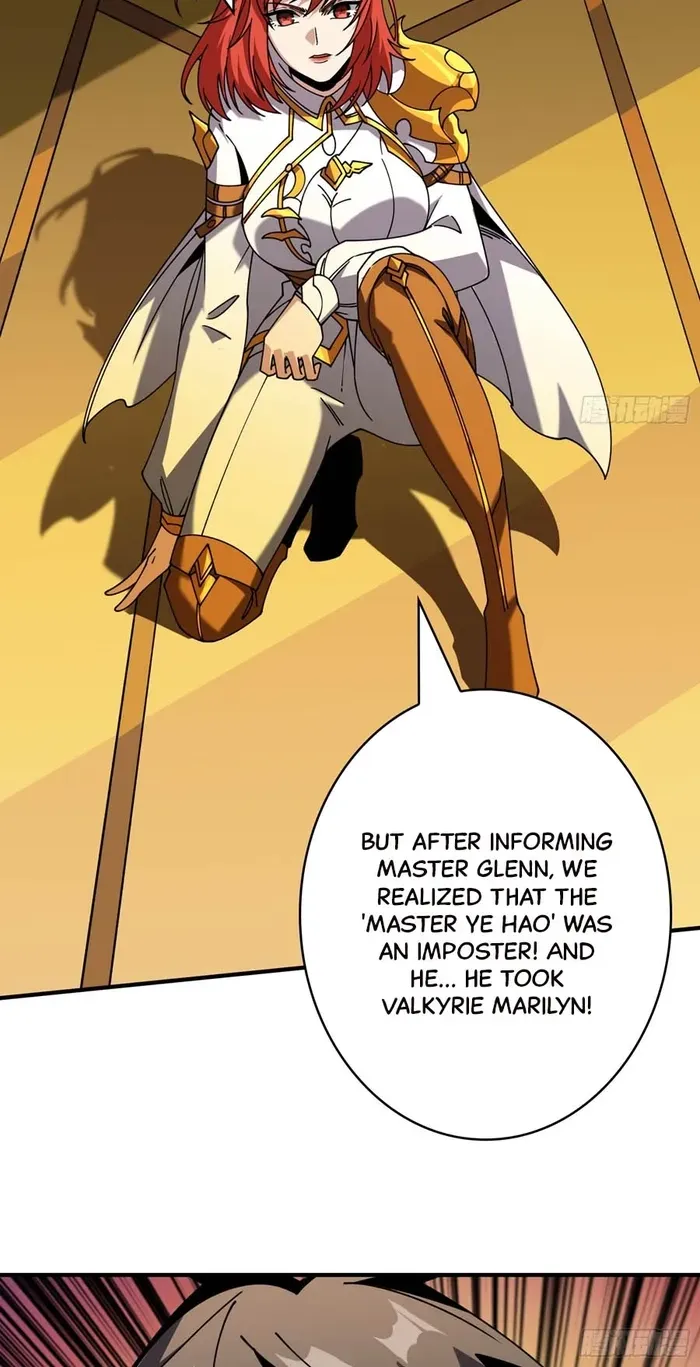 A Beginner With the Mightiest Account Chapter 294 page 33 - 