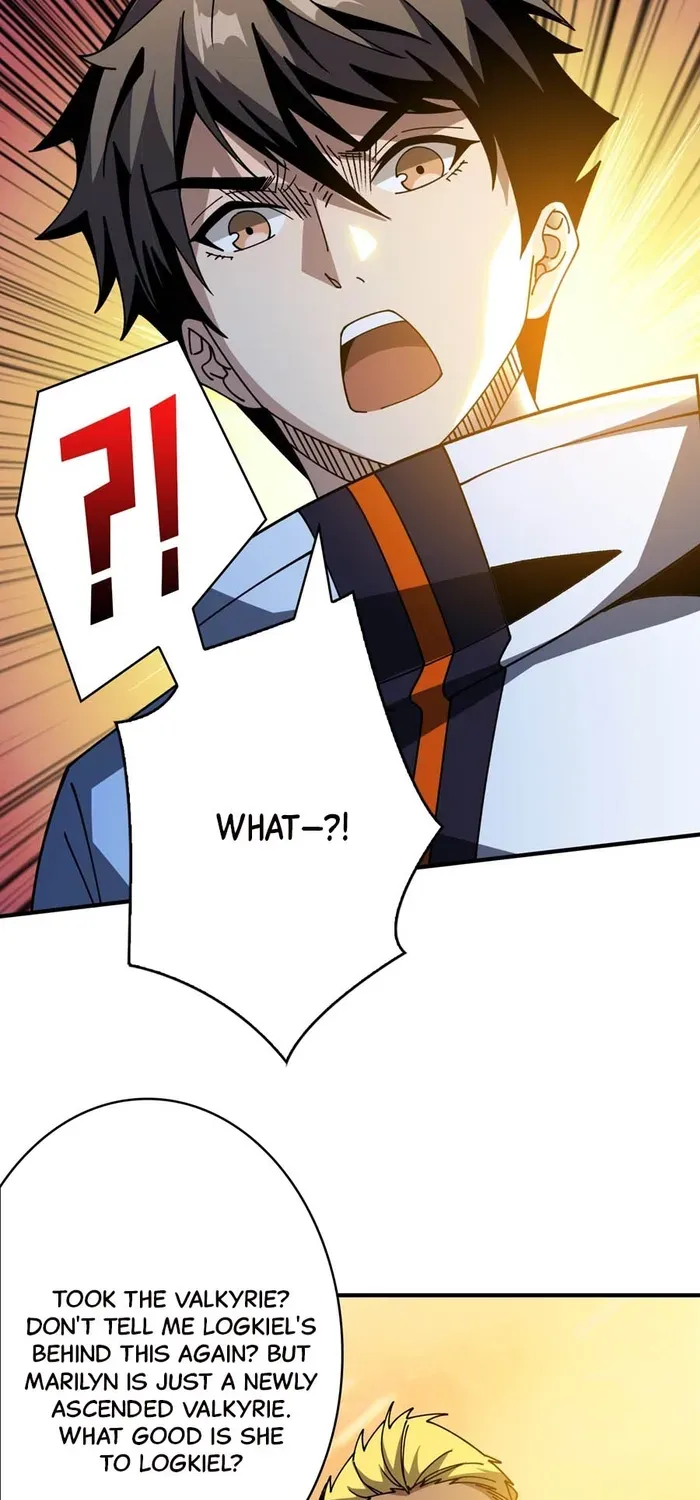 A Beginner With the Mightiest Account Chapter 294 page 34 - 