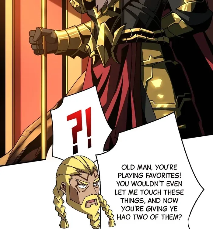 A Beginner With the Mightiest Account Chapter 294 page 5 - 