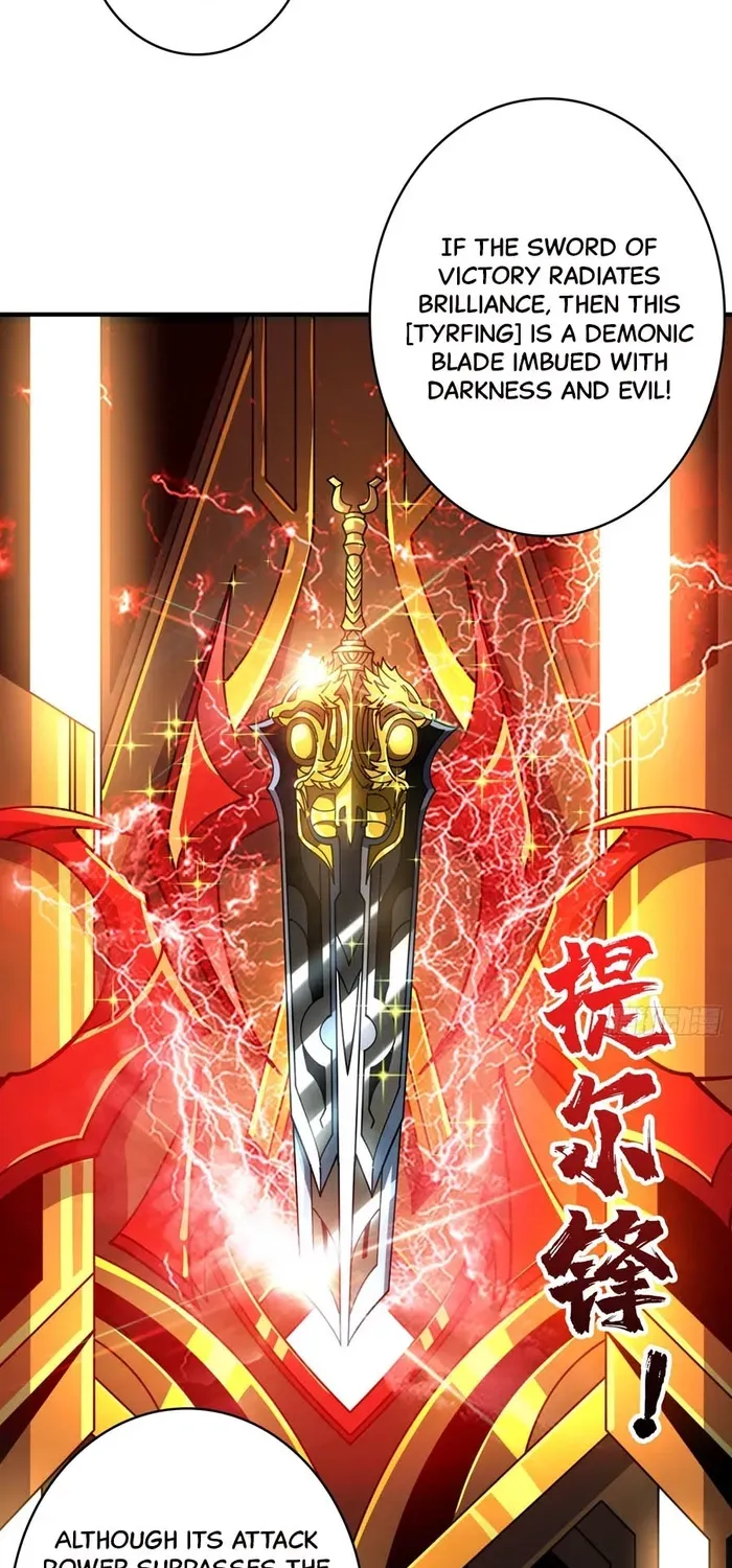 A Beginner With the Mightiest Account Chapter 294 page 8 - 