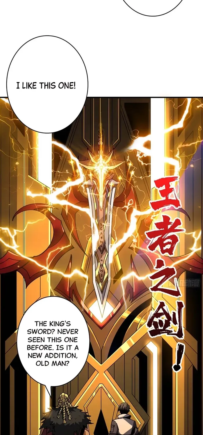 A Beginner With the Mightiest Account Chapter 294 page 10 - 