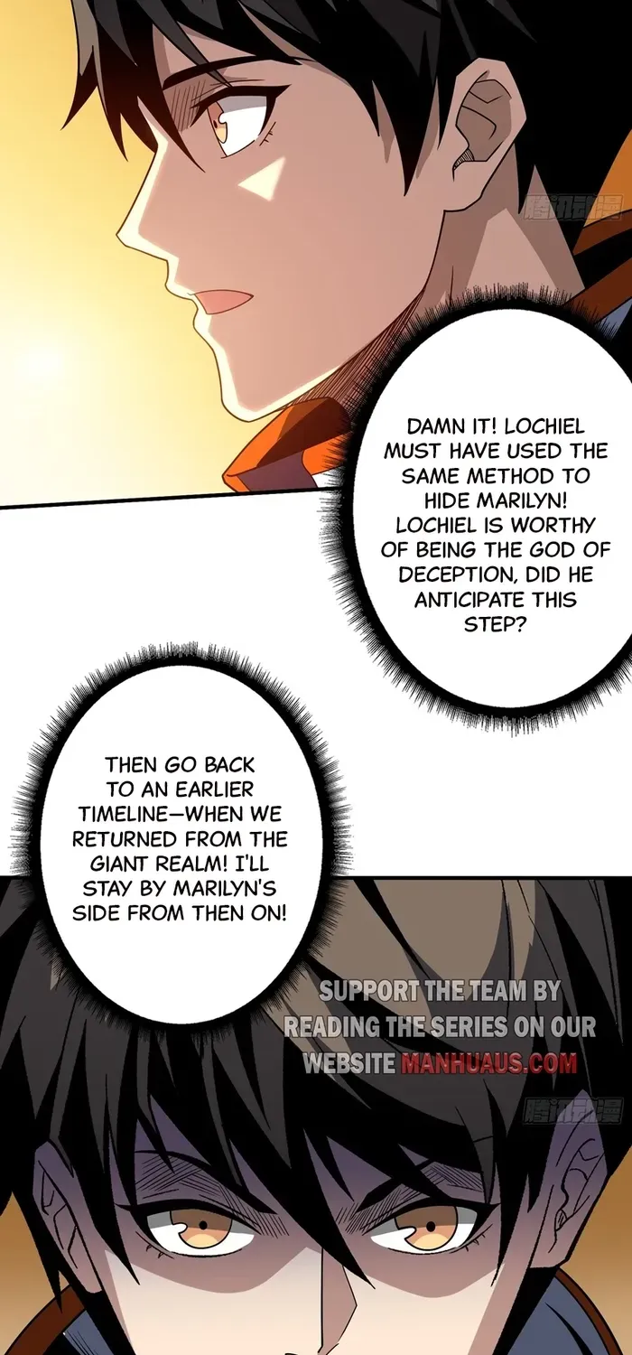A Beginner With the Mightiest Account Chapter 295 page 4 - 