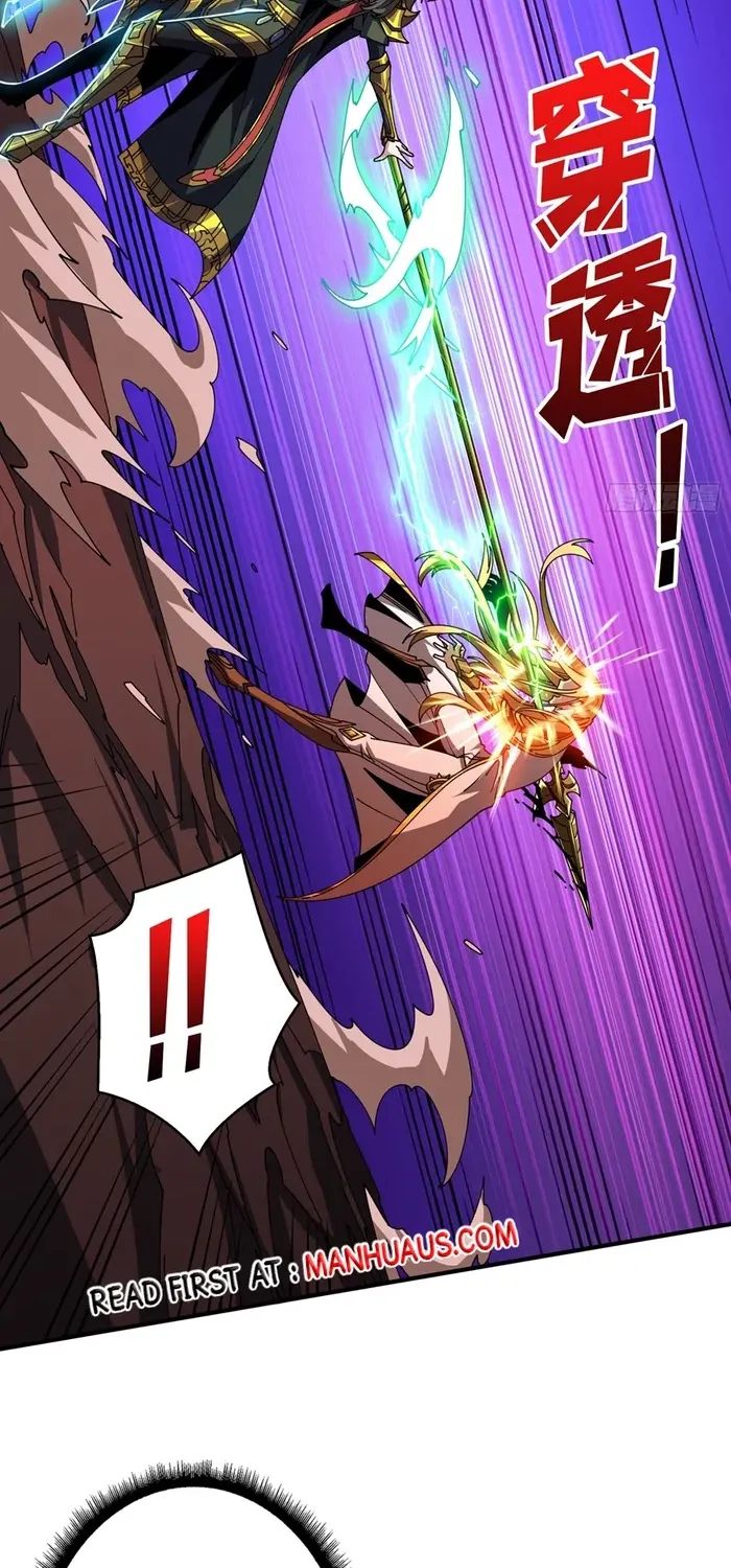 A Beginner With the Mightiest Account Chapter 295 page 33 - 
