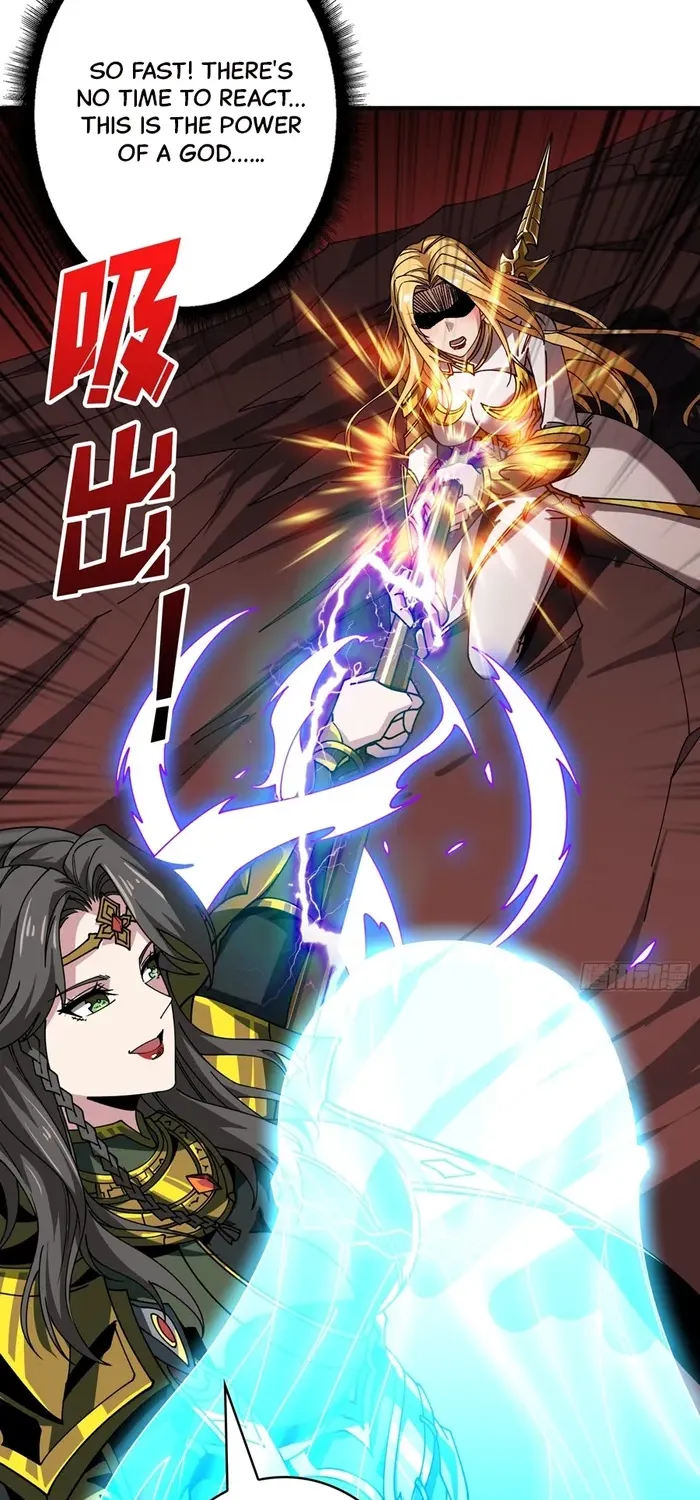 A Beginner With the Mightiest Account Chapter 295 page 34 - 
