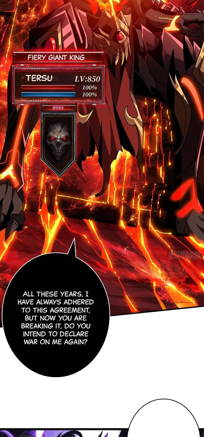 A Beginner With the Mightiest Account Chapter 295 page 42 - 