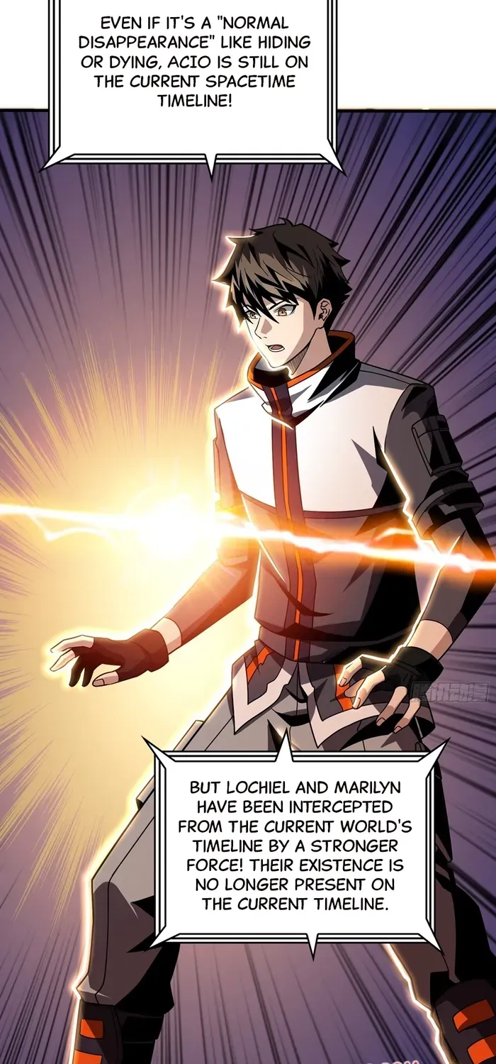 A Beginner With the Mightiest Account Chapter 295 page 6 - 