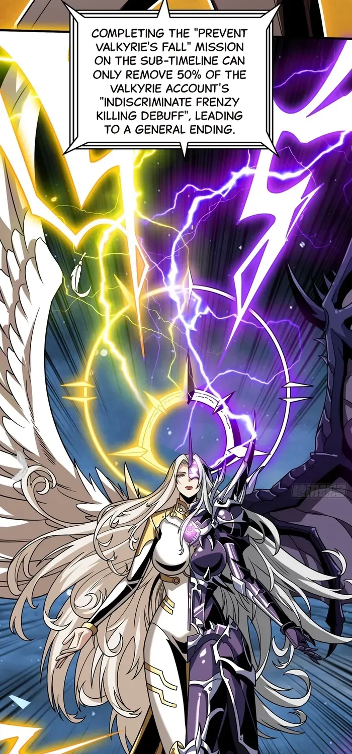 A Beginner With the Mightiest Account Chapter 295 page 8 - 