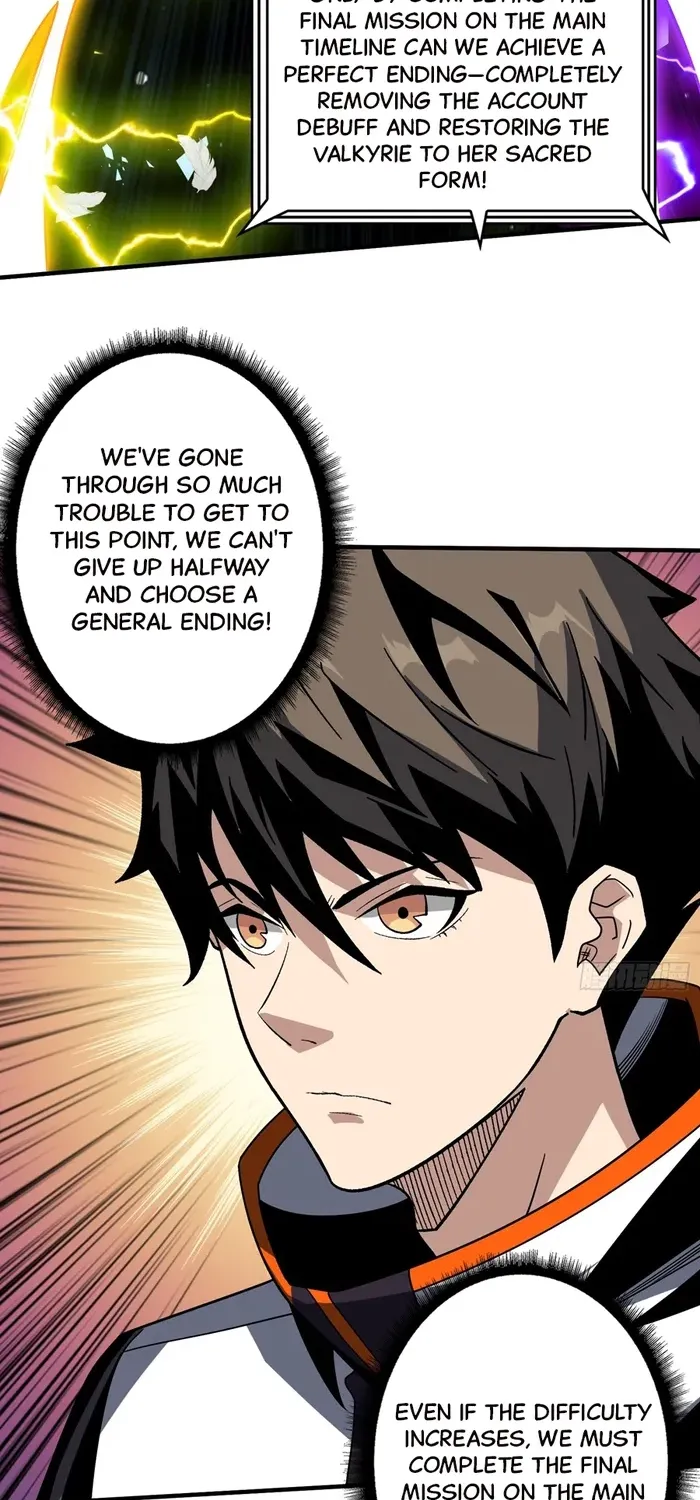 A Beginner With the Mightiest Account Chapter 295 page 10 - 