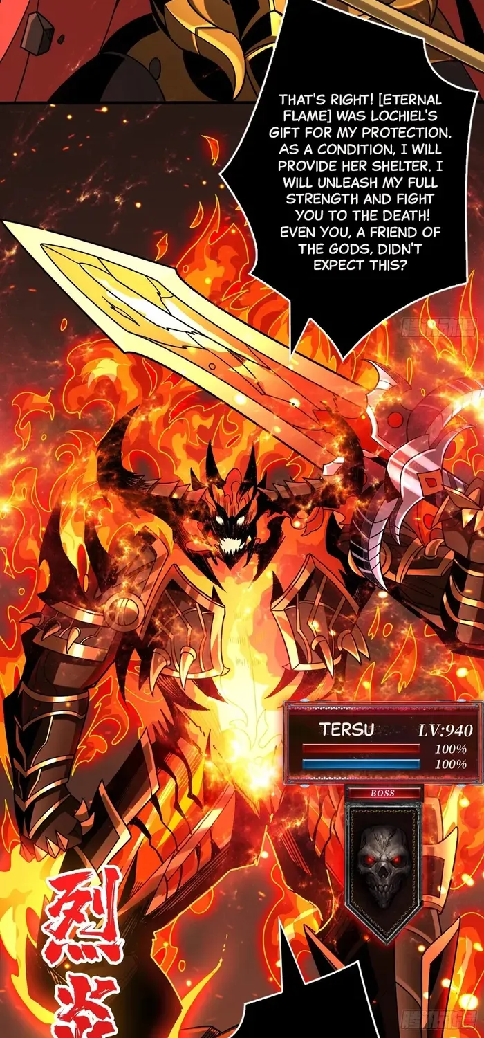 A Beginner With the Mightiest Account Chapter 296 page 36 - 