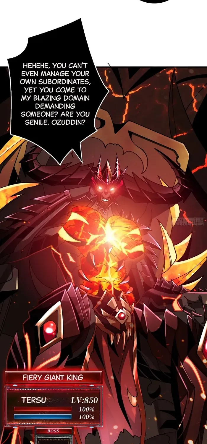 A Beginner With the Mightiest Account Chapter 296 page 7 - 