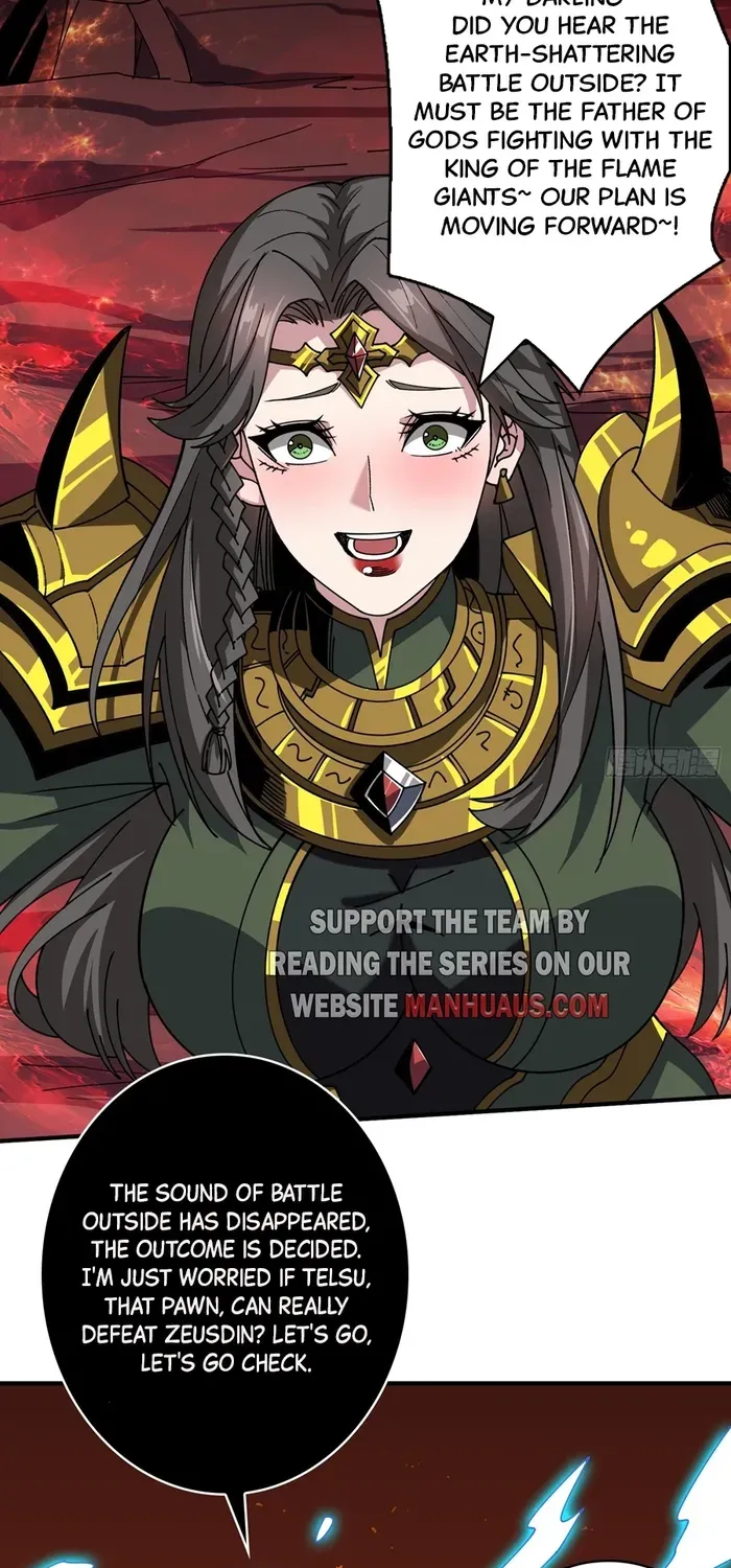 A Beginner With the Mightiest Account Chapter 298 page 3 - 