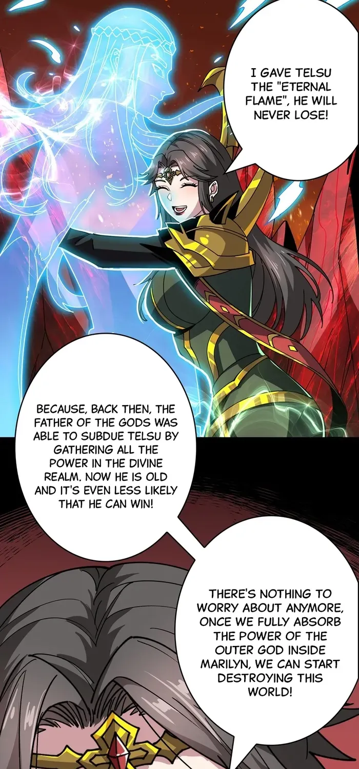 A Beginner With the Mightiest Account Chapter 298 page 4 - 