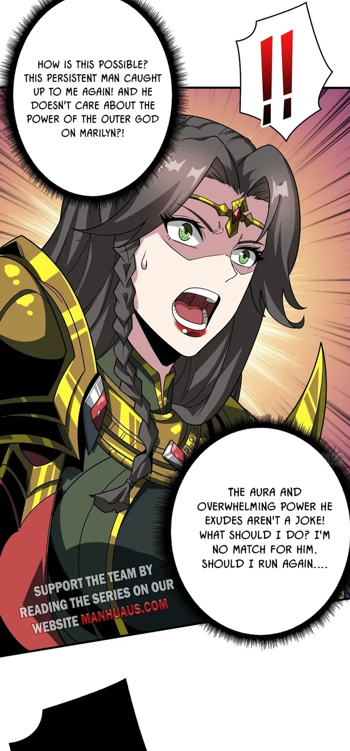 A Beginner With the Mightiest Account Chapter 299 page 3 - 