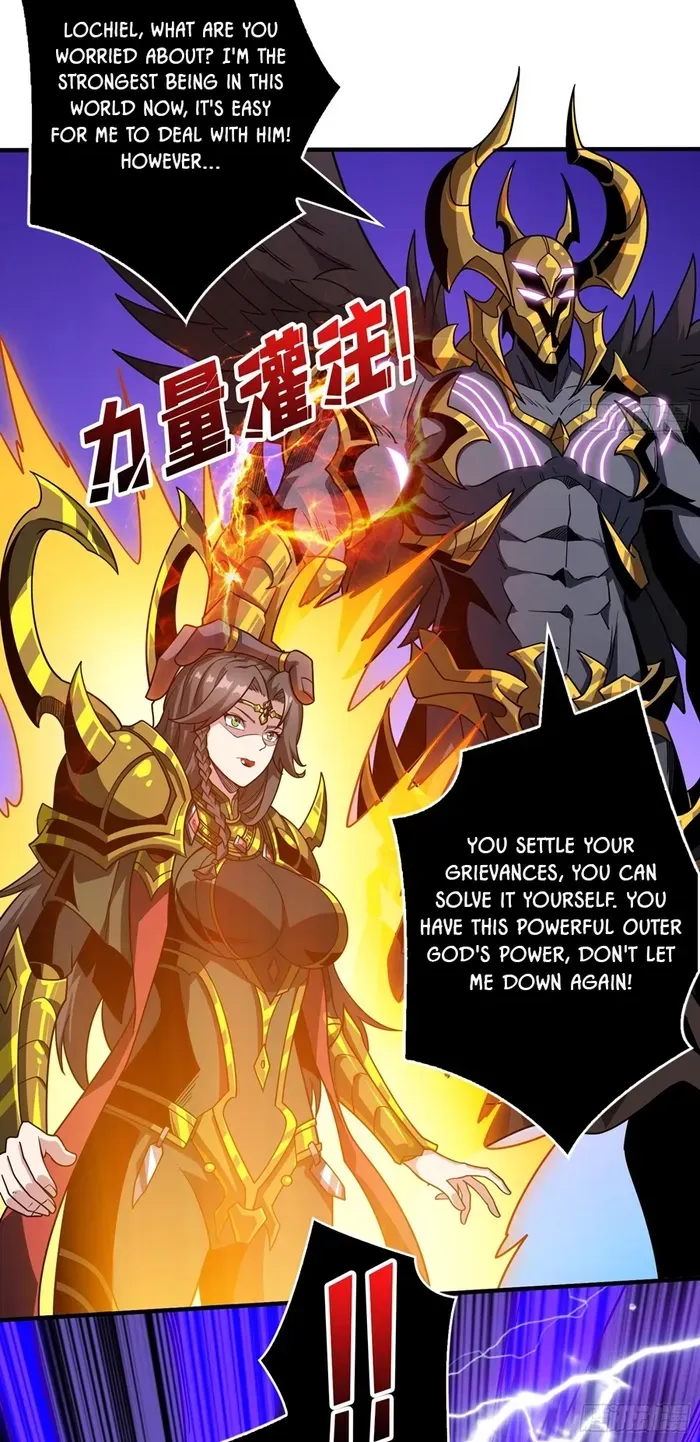 A Beginner With the Mightiest Account Chapter 299 page 4 - 