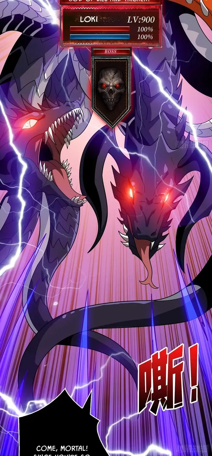A Beginner With the Mightiest Account Chapter 299 page 6 - 