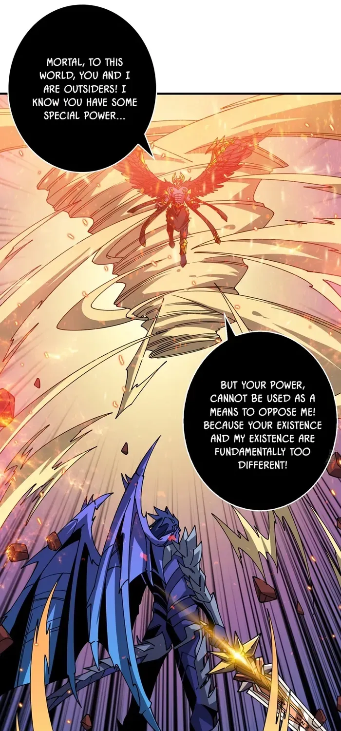A Beginner With the Mightiest Account Chapter 300 page 3 - 