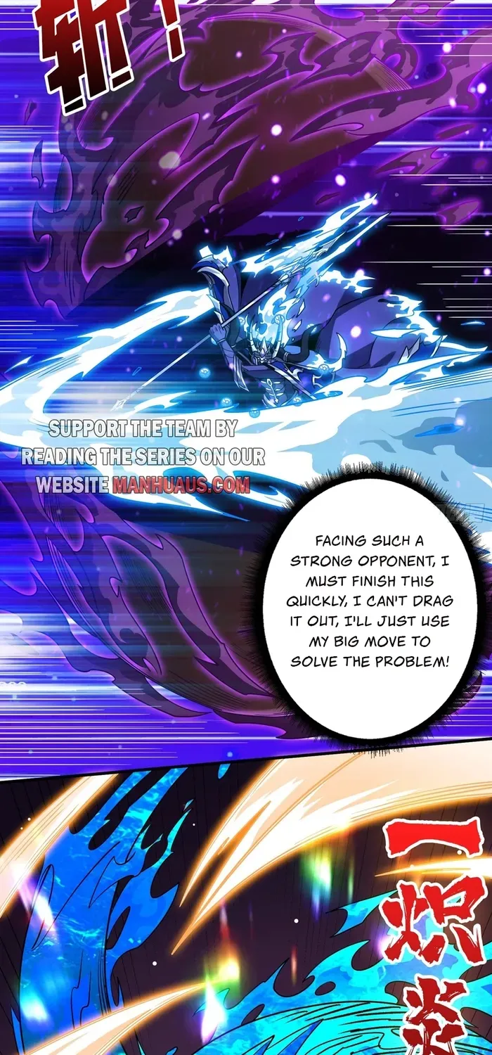 A Beginner With the Mightiest Account Chapter 301 page 3 - 