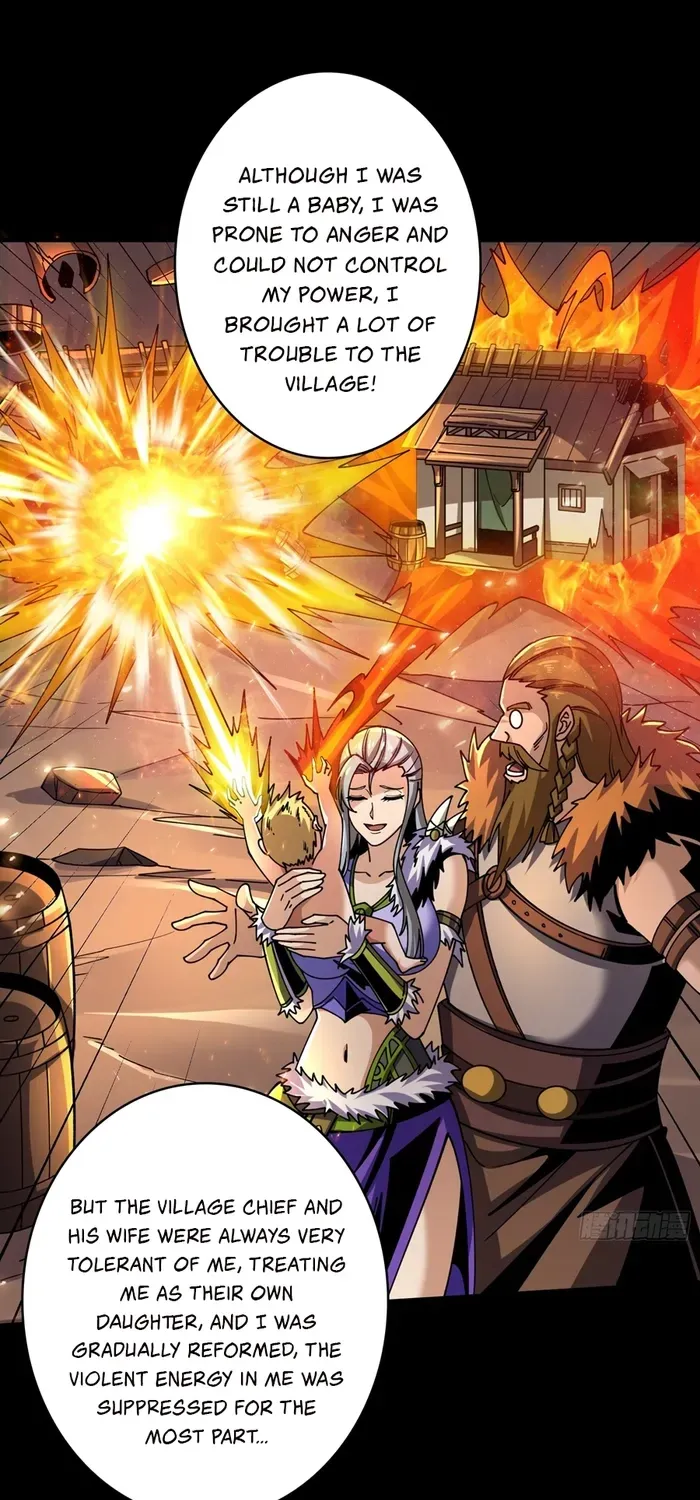 A Beginner With the Mightiest Account Chapter 301 page 46 - 