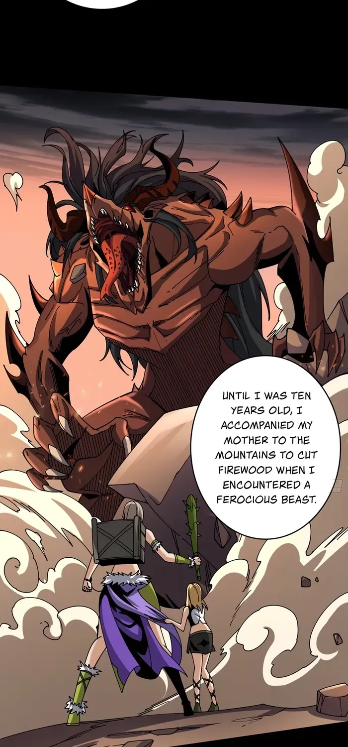 A Beginner With the Mightiest Account Chapter 301 page 47 - 