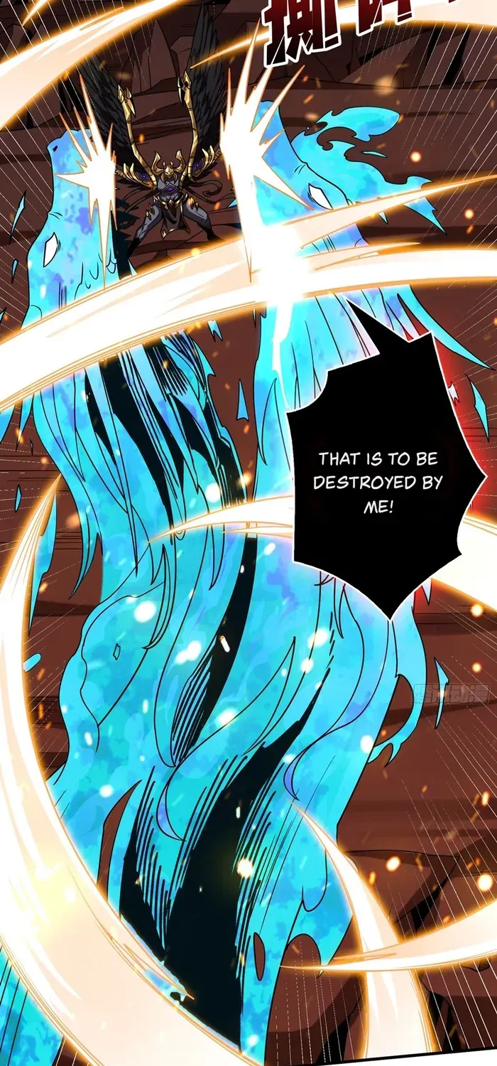 A Beginner With the Mightiest Account Chapter 301 page 6 - 