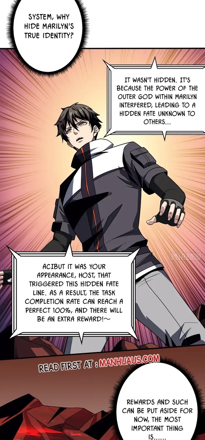A Beginner With the Mightiest Account Chapter 302 page 3 - 
