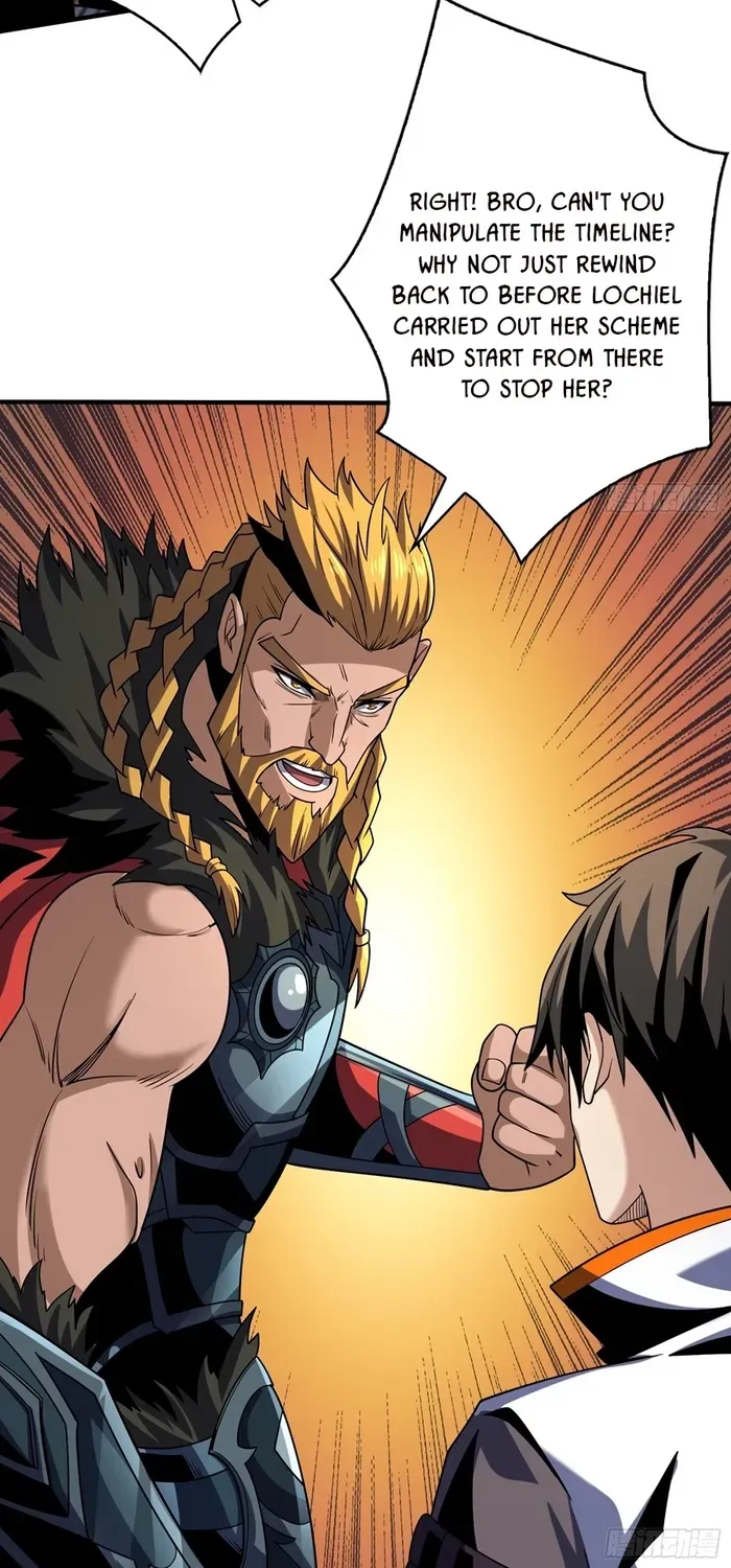 A Beginner With the Mightiest Account Chapter 302 page 30 - 