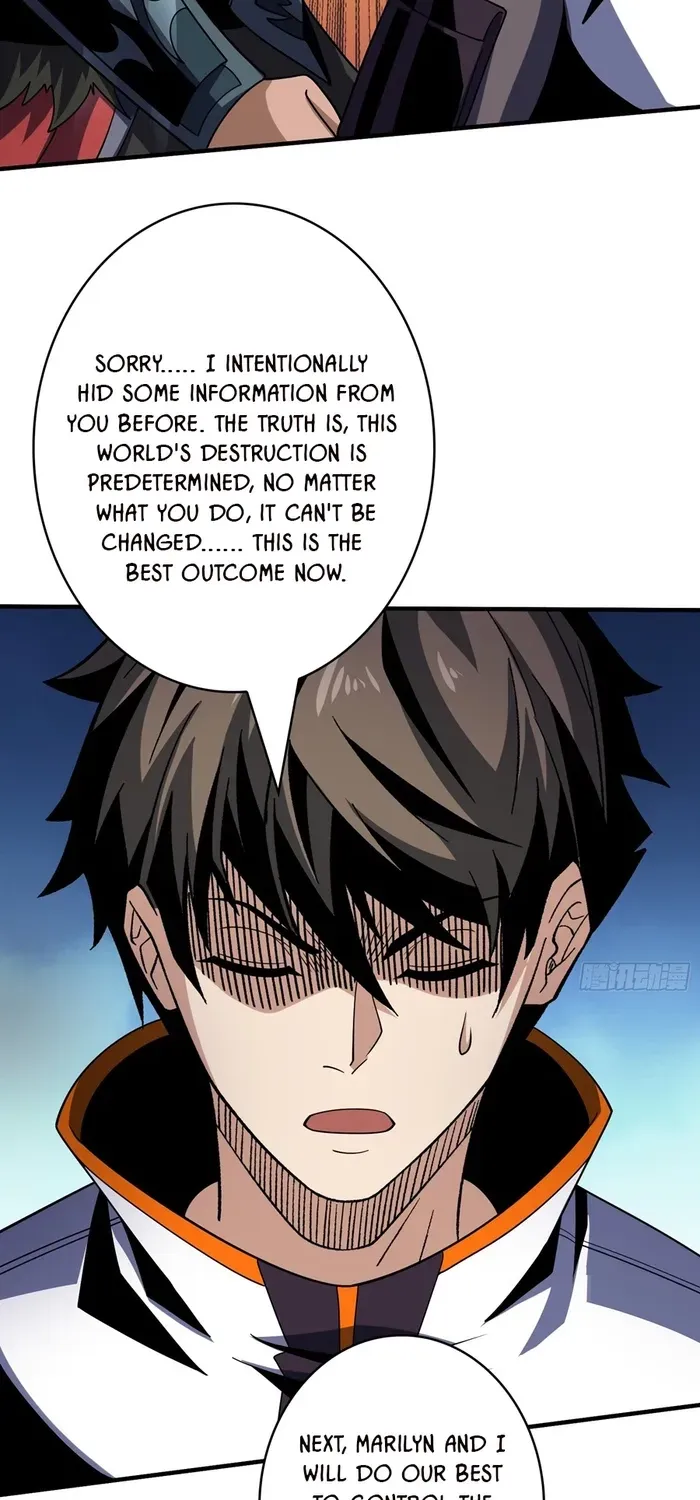 A Beginner With the Mightiest Account Chapter 302 page 31 - 