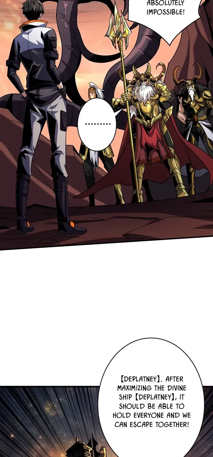 A Beginner With the Mightiest Account Chapter 302 page 33 - 