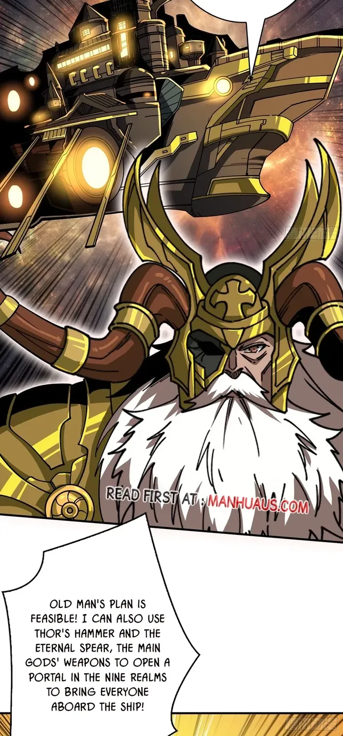 A Beginner With the Mightiest Account Chapter 302 page 34 - 