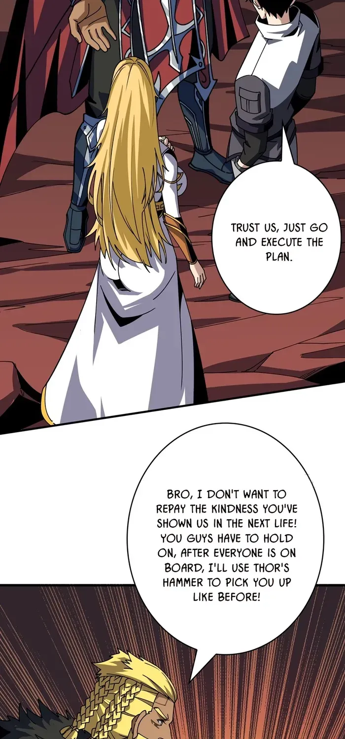 A Beginner With the Mightiest Account Chapter 302 page 37 - 