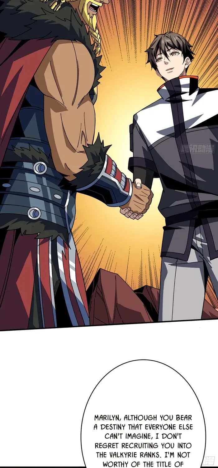 A Beginner With the Mightiest Account Chapter 302 page 38 - 
